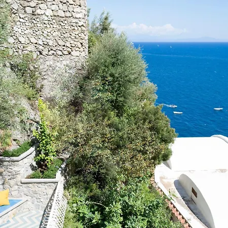 O' Mar - Amalfi Coast Casa de Férias